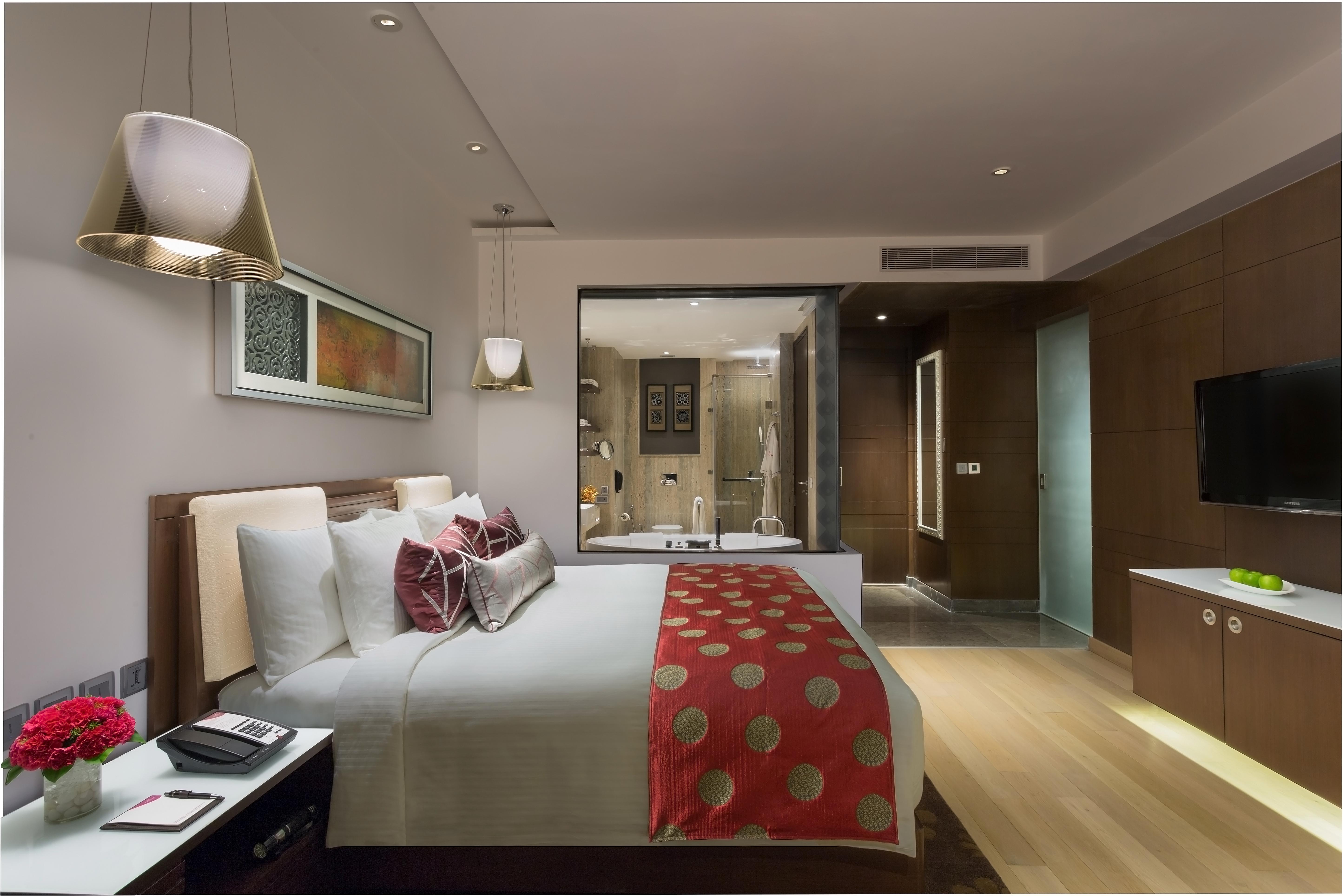 Crowne Plaza Greater Noida, An Ihg Hotel Экстерьер фото